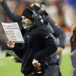 Watson throws TD, wins home debut as Browns down Ravens 13-3