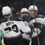 Horvat lifts Canucks past road-weary Coyotes 3-2 in OT