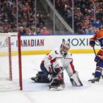 Dowd lifts Capitals to 3-2 win over Oilers
