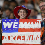 American fans captivated by US team's World Cup run