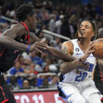 Wagner, Banchero lead Magic over Raptors 113-109