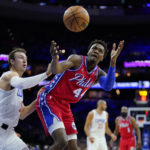 Embiid, Harden help 76ers beat Clippers for homestand sweep