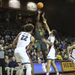 Flagler, No. 6 Baylor rally late, top No. 14 Gonzaga 64-63