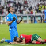 Mbappé to face good friend Hakimi in World Cup semifinal