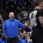 Doncic scores 38, Dinwiddie 20 as Mavs beat Thunder 121-114