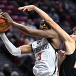 Seiko, No. 24 San Diego St beat Division III Occidental