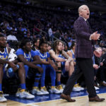 Jaquez leads No. 16 UCLA past No. 13 Kentucky 63-53 at MSG