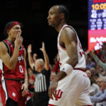 Rutgers beats No. 10 Indiana for 6th straight time, 63-48
