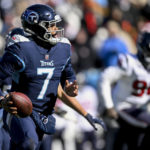 AP source: Titans start Dobbs, not Willis at QB vs. Dallas