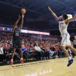 Xavier defeats Cincinnati 80-77 in wild Crosstown Shootout