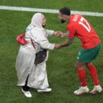 Motherly love boosts Morocco's team spirit at World Cup