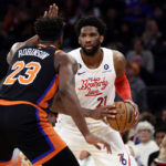 Embiid, Harden help 76ers blow by Knicks to win 8th straight