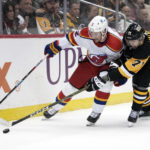Hughes, Hischier lead Devils past Penguins 4-2