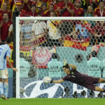 Twilight for Busquets, last of Spain's champs at World Cup