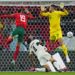 AP PHOTOS: World Cup highlights from Day 19