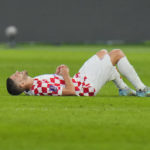 Croatia beats Morocco 2-1 to take 3rd place at World Cup