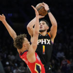 Booker scores 58 points, leads Suns to huge comeback win