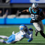 Panthers run past Lions 37-23, maintain division title hopes
