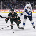 Jets suffer third straight loss, lose 4-1 to Wild