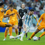 After Neymar, Croatia aims to end Messi's World Cup dream