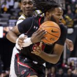 Brown scores 25 to help Missouri beat SE Missouri St. 96-89