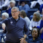 Auriemma's No. 8 Huskies again dealing with wave of injuries