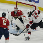 Devils beat Panthers 4-2 to end six-game skid