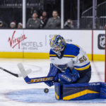 Golden Knights rally to beat Blues 5-4 in shootout