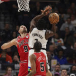 Timberwolves hit season-high 23 3s, beat Bulls 150-126