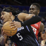 Paolo's Diary: Magic rookie says he's doing much learning