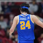 Jaquez Jr helps No. 21 UCLA rout Stanford 80-56