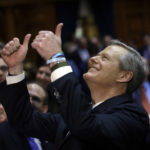 Massachusetts Gov. Charlie Baker to be next NCAA president