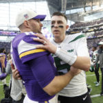 Vikings hang on, again, for 27-22 victory over White, Jets
