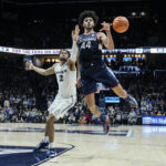 No. 22 Xavier hands No. 2 UConn its first loss, 83-73