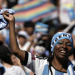 Streets of Argentina turn into party as team reaches final