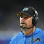 Goff has 340 yards, 2 TDs as Lions rout Jaguars 40-14