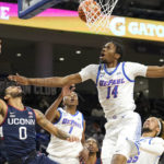 Foreign college athletes chase endorsement money outside US