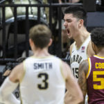 Edey's 31 points, 22 boards lead No. 5 Purdue past Minnesota