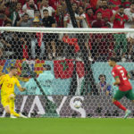 Hakimi's 'Panenka' penalty advances Morocco at World Cup