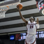 Clowney, No. 11 Alabama recover to beat South Dakota St