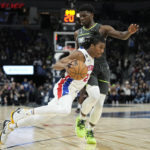 Bogdanovic, bench send Pistons to 116-104 win over Wolves