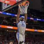 Davis, Memphis knock off unbeaten No. 11 Auburn, 82-73