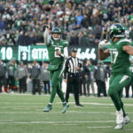 Wilson to start at QB for Jets vs Jaguars on Thursday night
