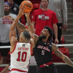 Utah hits 16 3-pointers, routs Jacksonville State 99-57