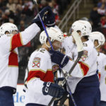 Reinhart, Bobrovsky lead Panthers past skidding Devils 4-2