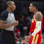 Young, Murray power Hawks past Pistons, 130-105