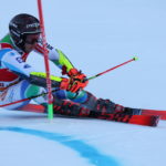 Kranjec leads 1st run in Alta Badia as Odermatt struggles