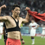 South Korea advances at World Cup after wild finish to group