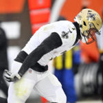 Saints overcome deficit, bitter cold to beat Browns 17-10