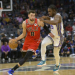 Kings overcome LaVine's 41 points to beat Bulls